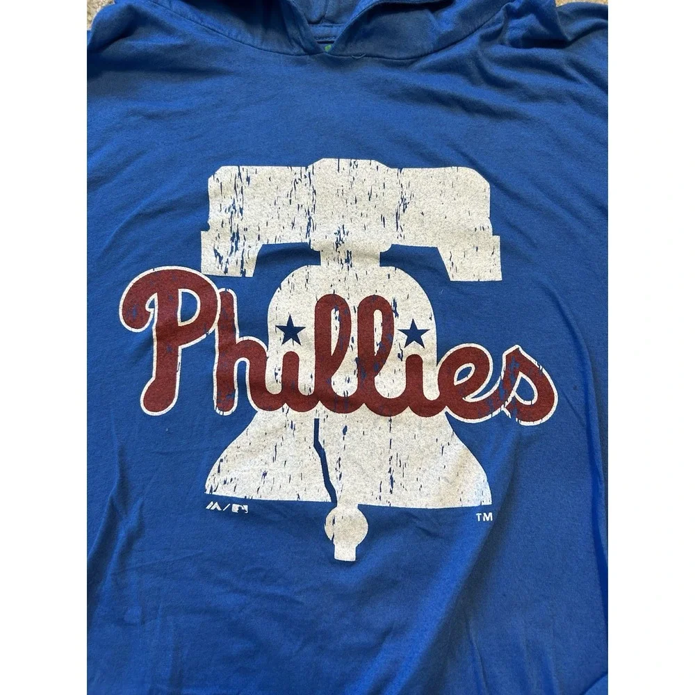 Majestic philadelphia phillies